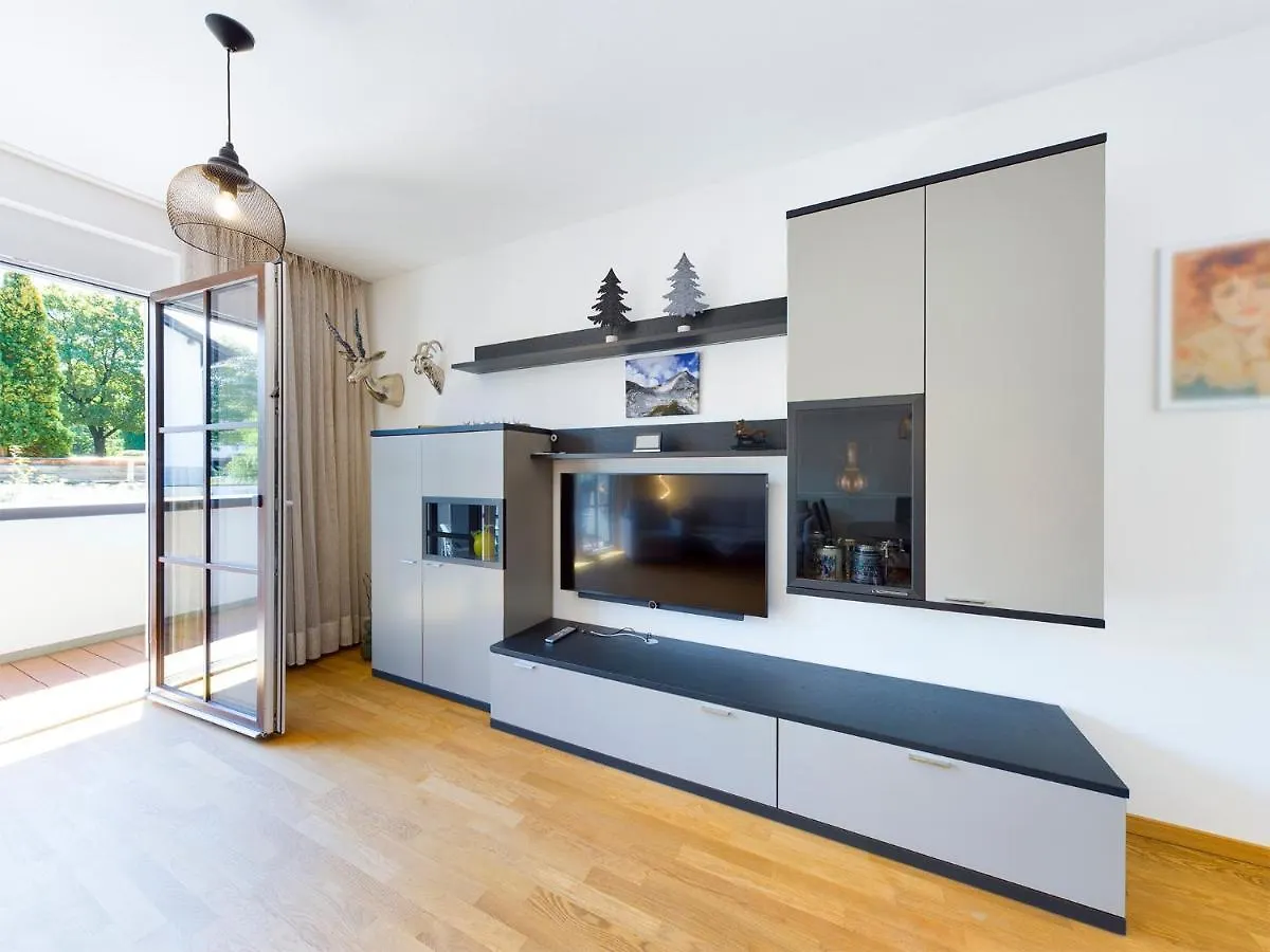 Muehlbachpoint // Neu Apartment Garmisch-Partenkirchen