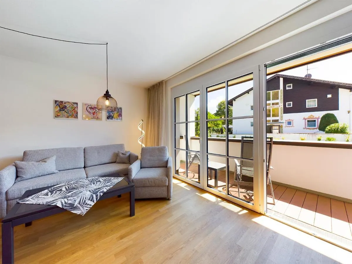 Muehlbachpoint // Neu Apartment Garmisch-Partenkirchen