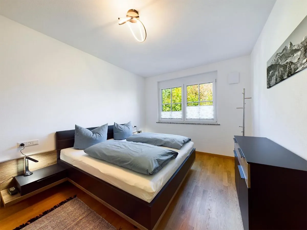 Muehlbachpoint // Neu Apartment Garmisch-Partenkirchen 0*,