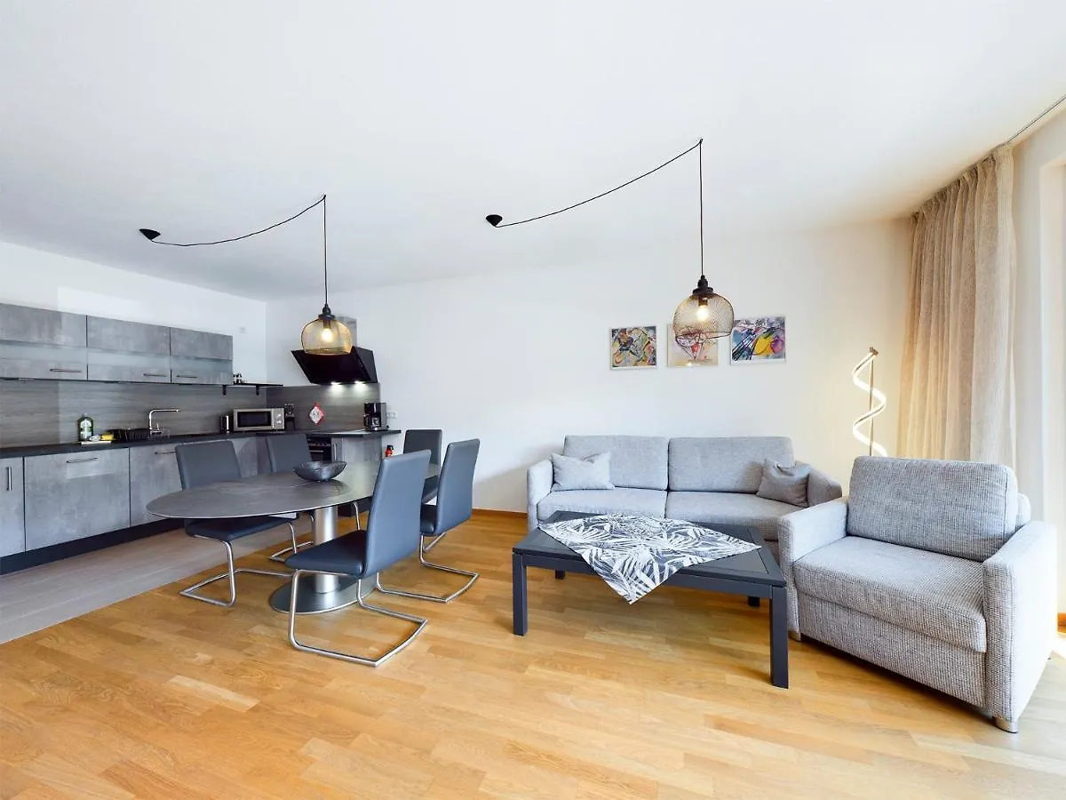 Muehlbachpoint // Neu Apartment Garmisch-Partenkirchen Germany
